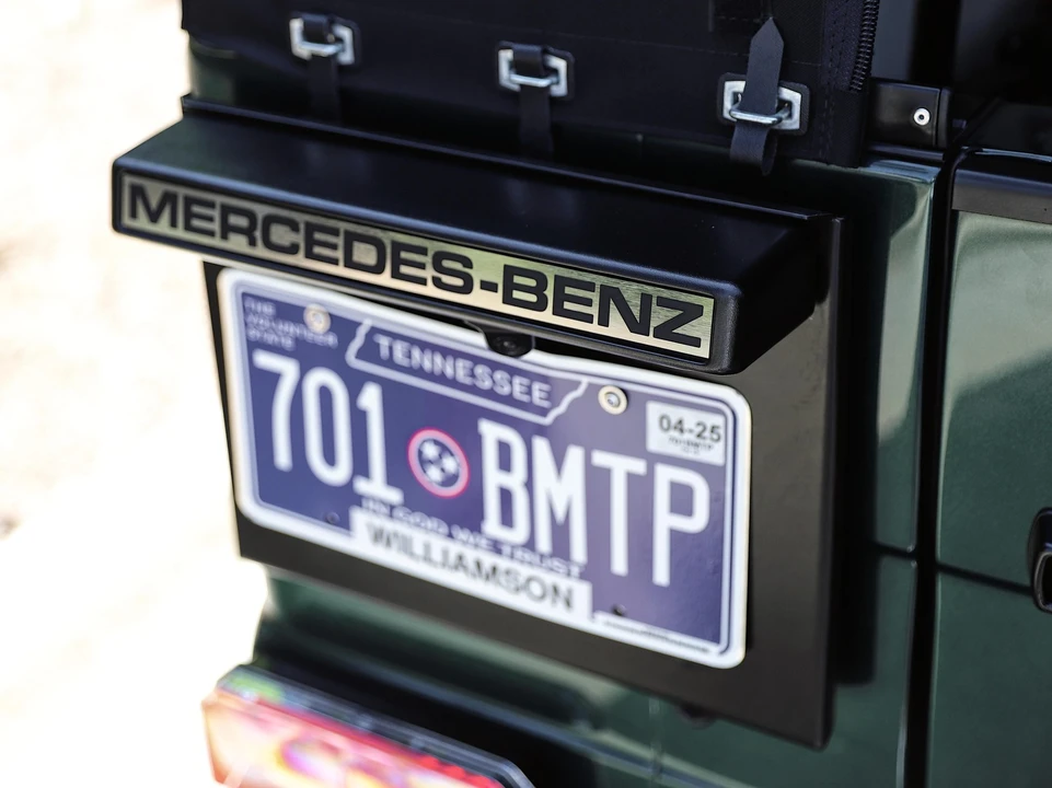 1992 Mercedes-Benz W461 G-Class - Image 29 of 31