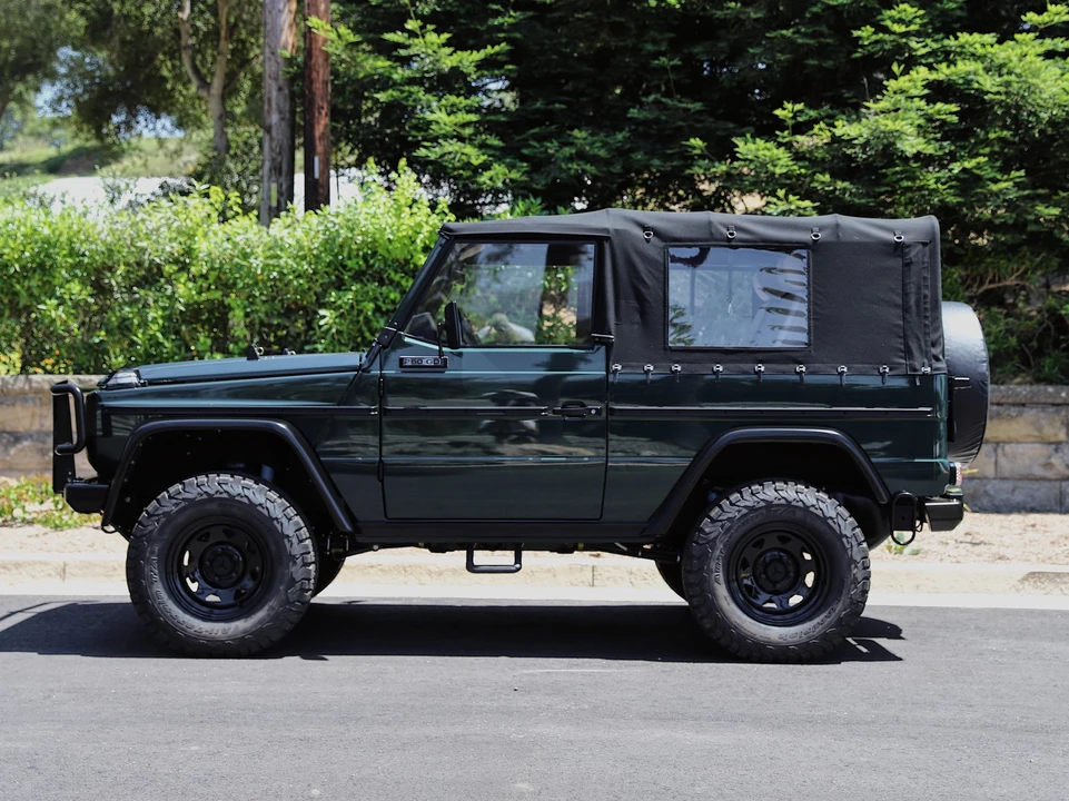1992 Mercedes-Benz W461 G-Class - Image 19 of 31