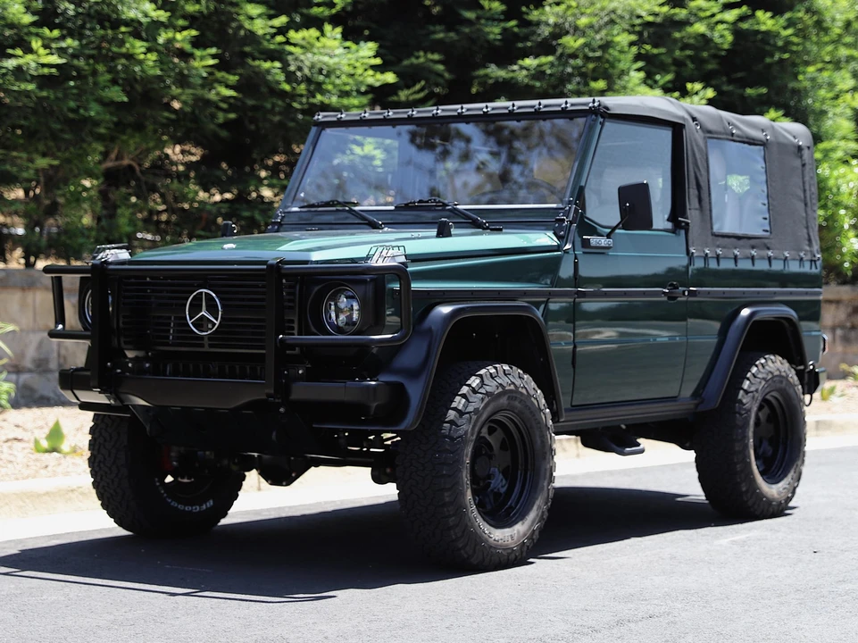 1992 Mercedes-Benz W461 G-Class - Image 3 of 31