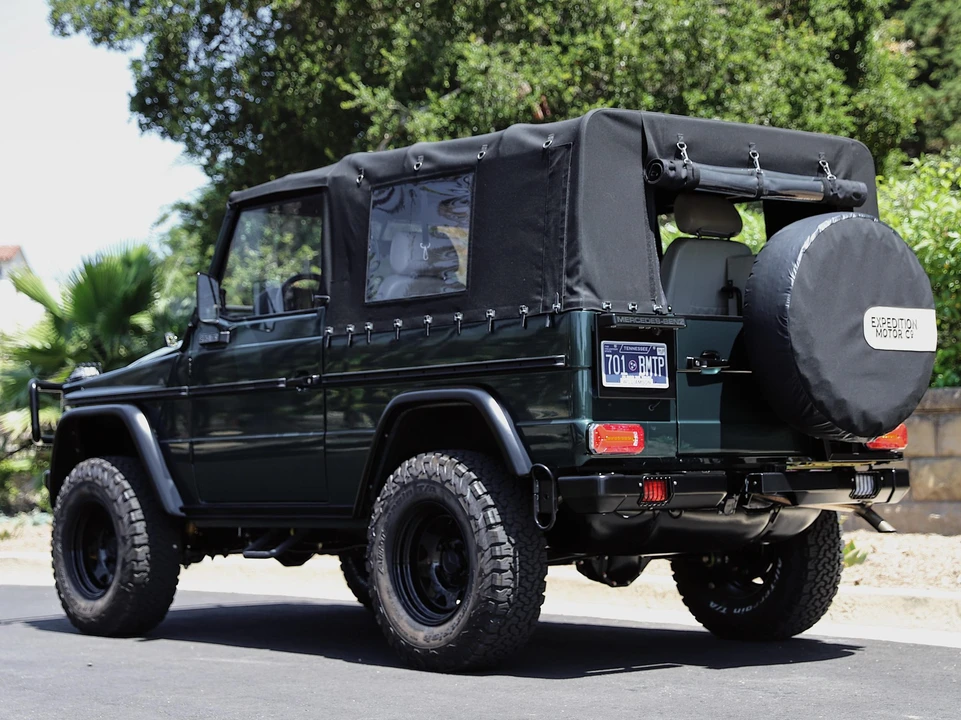 1992 Mercedes-Benz W461 G-Class - Image 16 of 31
