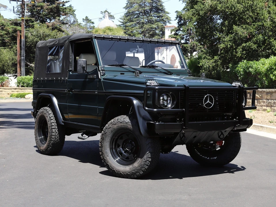 1992 Mercedes-Benz W461 G-Class - Image 6 of 31