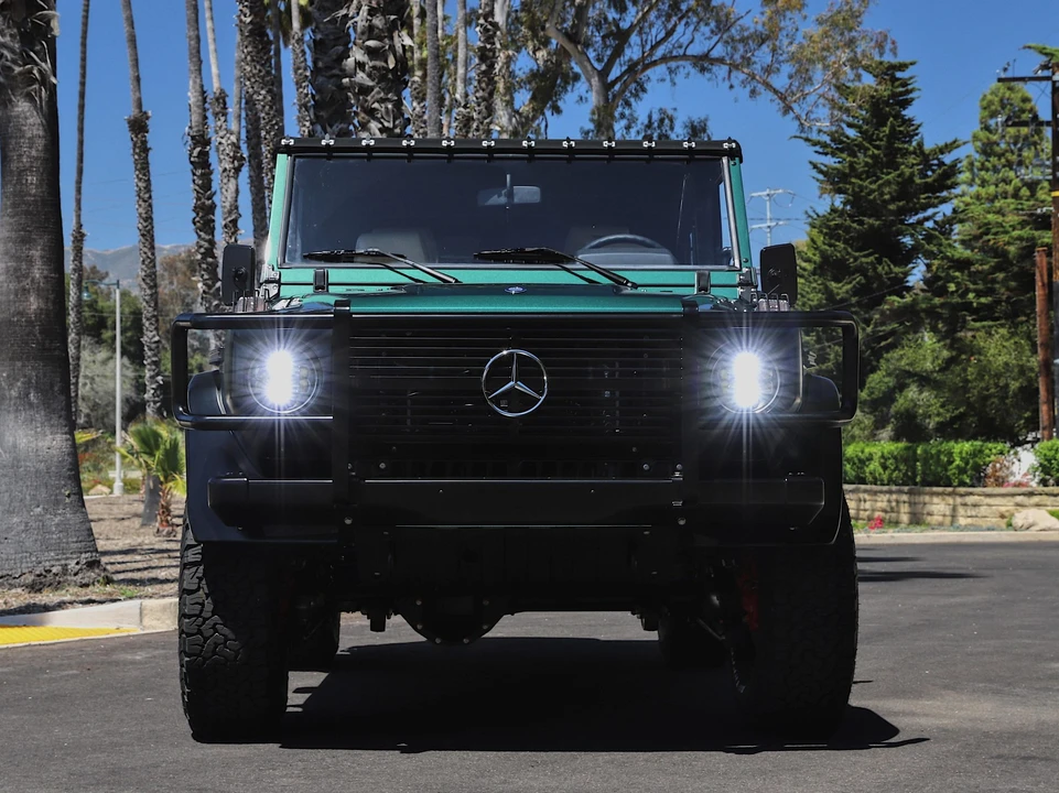1992 Mercedes-Benz W461 G-Class - Image 5 of 31