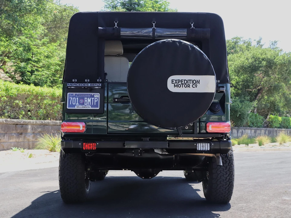 1992 Mercedes-Benz W461 G-Class - Image 14 of 31