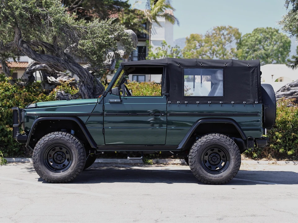 1992 Mercedes-Benz W461 G-Class - Image 18 of 31