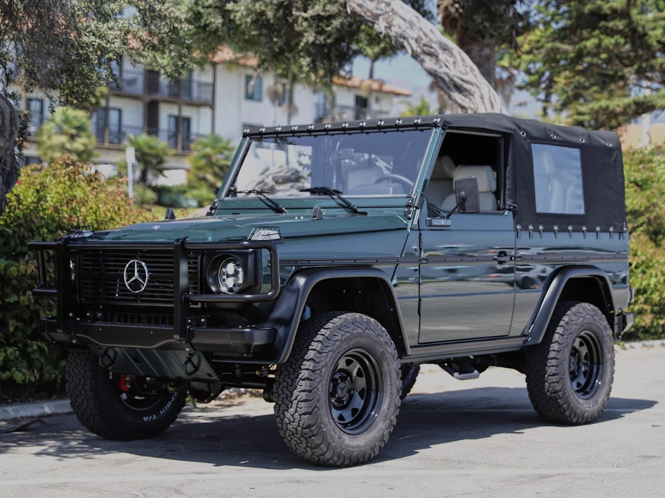 1992 Mercedes-Benz W461 G-Class - Image 2 of 31