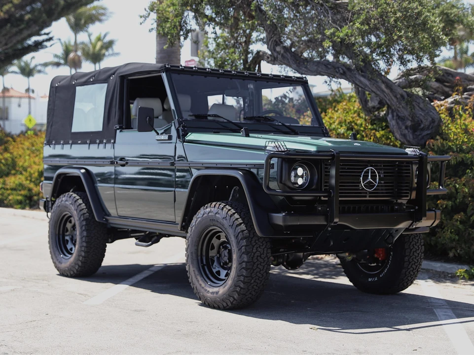 1992 Mercedes-Benz W461 G-Class - Image 8 of 31