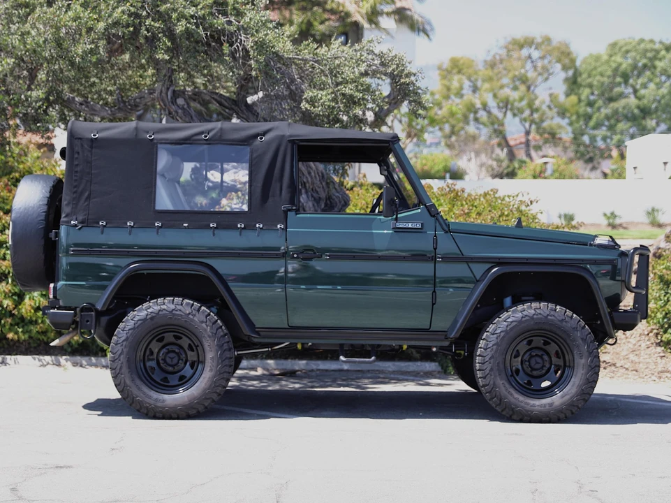 1992 Mercedes-Benz W461 G-Class - Image 11 of 31