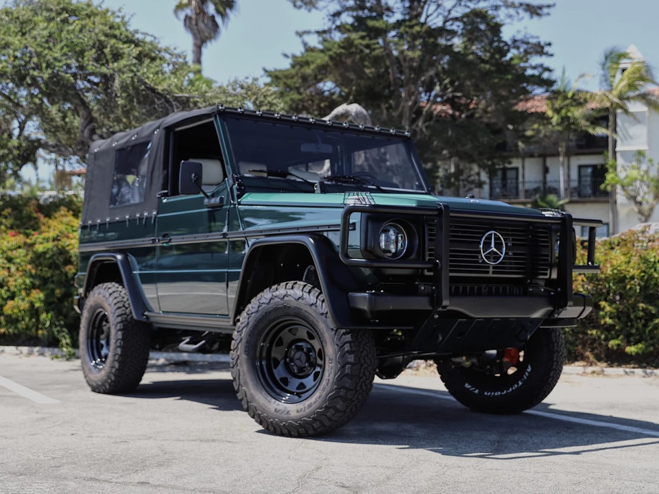 1992 Mercedes-Benz W461 G-Class - Image 7 of 31