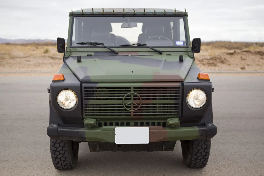 1992 Mercedes-Benz W461 G-Class - Image 5 of 31