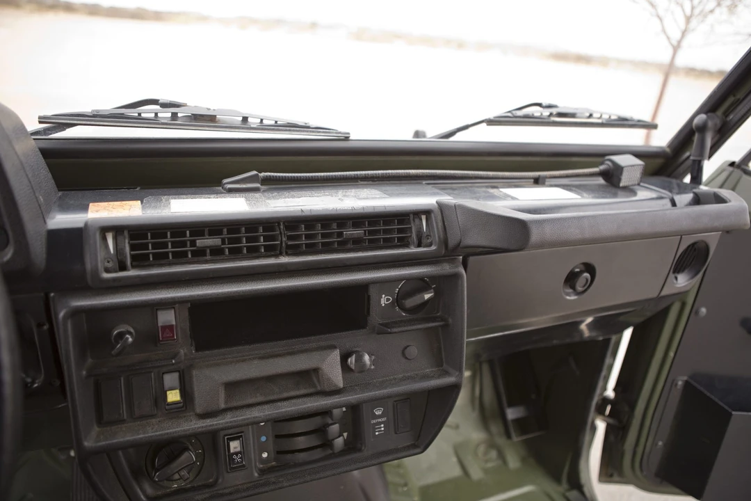 1992 Mercedes-Benz W461 G-Class - Image 29 of 31