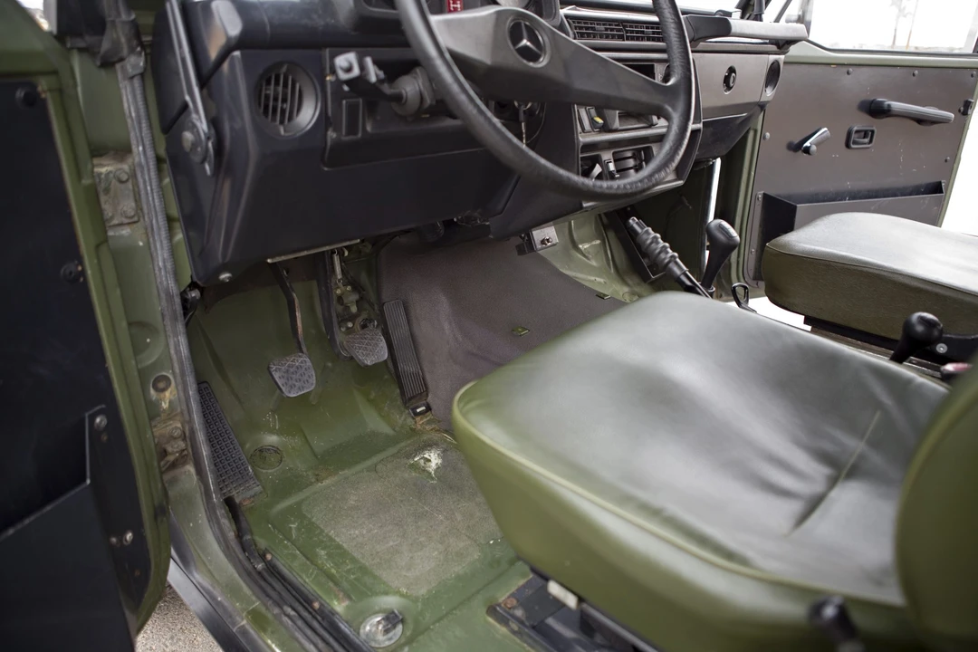 1992 Mercedes-Benz W461 G-Class - Image 27 of 31
