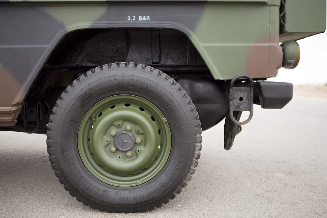 1992 Mercedes-Benz W461 G-Class - Image 26 of 31