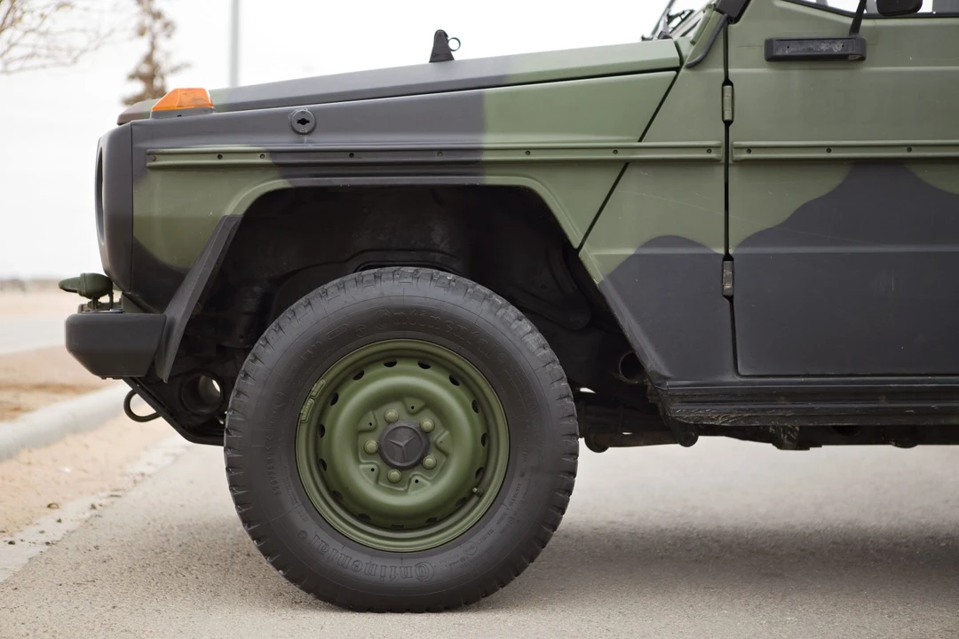 1992 Mercedes-Benz W461 G-Class - Image 25 of 31