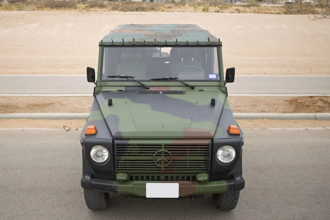 1992 Mercedes-Benz W461 G-Class - Image 6 of 31