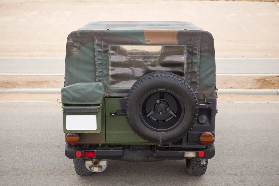 1992 Mercedes-Benz W461 G-Class - Image 15 of 31