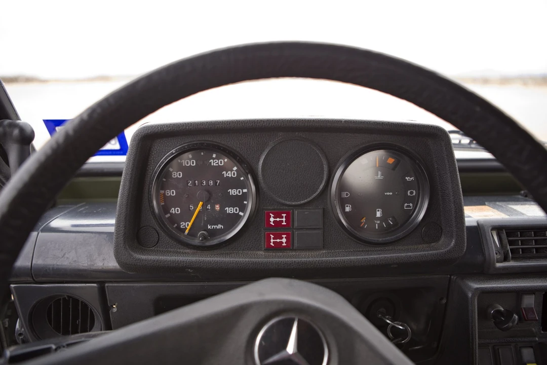 1992 Mercedes-Benz W461 G-Class - Image 28 of 31
