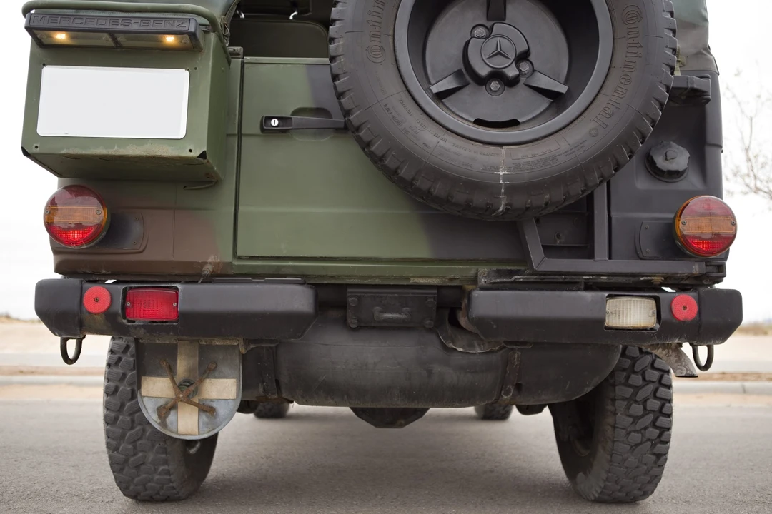1992 Mercedes-Benz W461 G-Class - Image 22 of 31