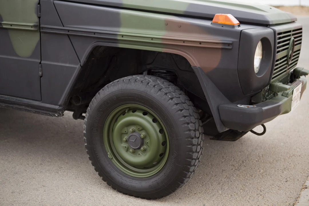1992 Mercedes-Benz W461 G-Class - Image 24 of 31