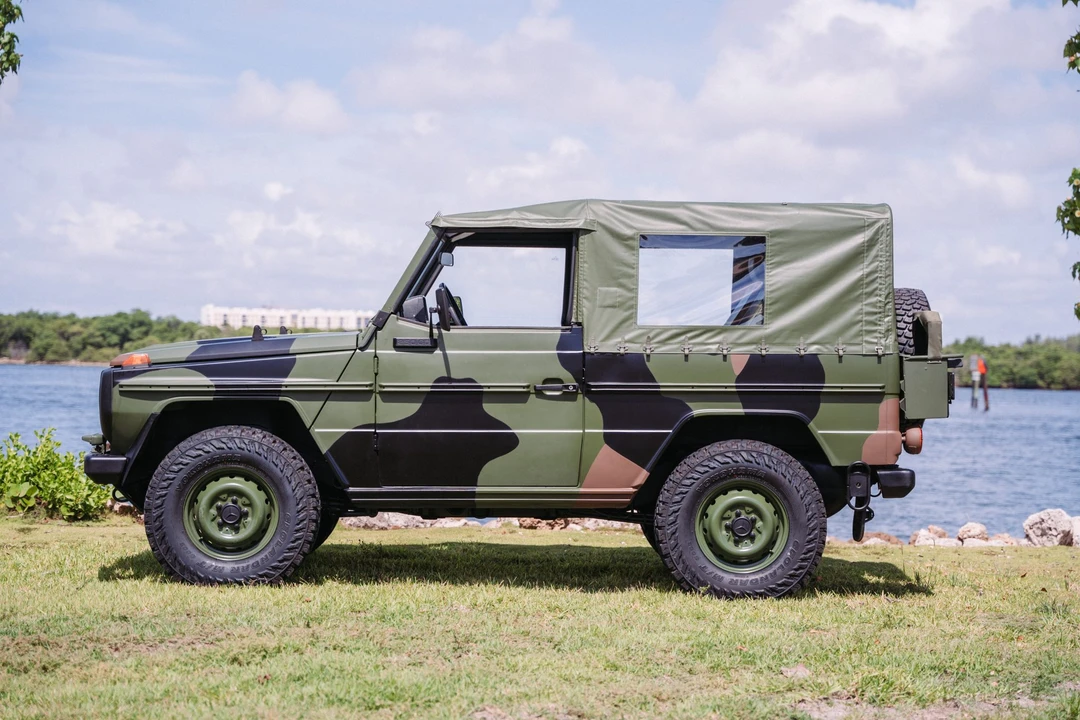 1992 Mercedes-Benz W461 G-Class - Image 7 of 31