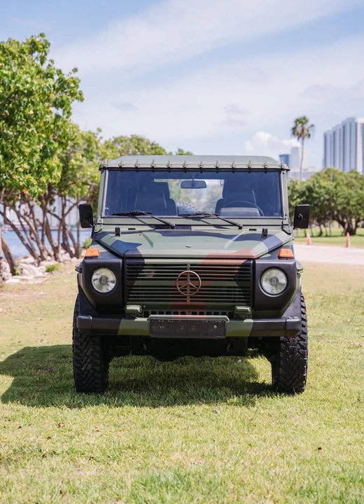 1992 Mercedes-Benz W461 G-Class - Image 13 of 31