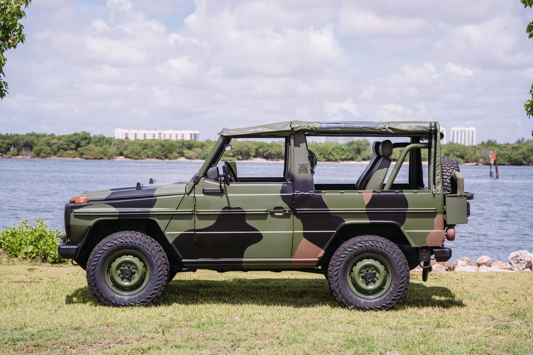 1992 Mercedes-Benz W461 G-Class - Image 15 of 31