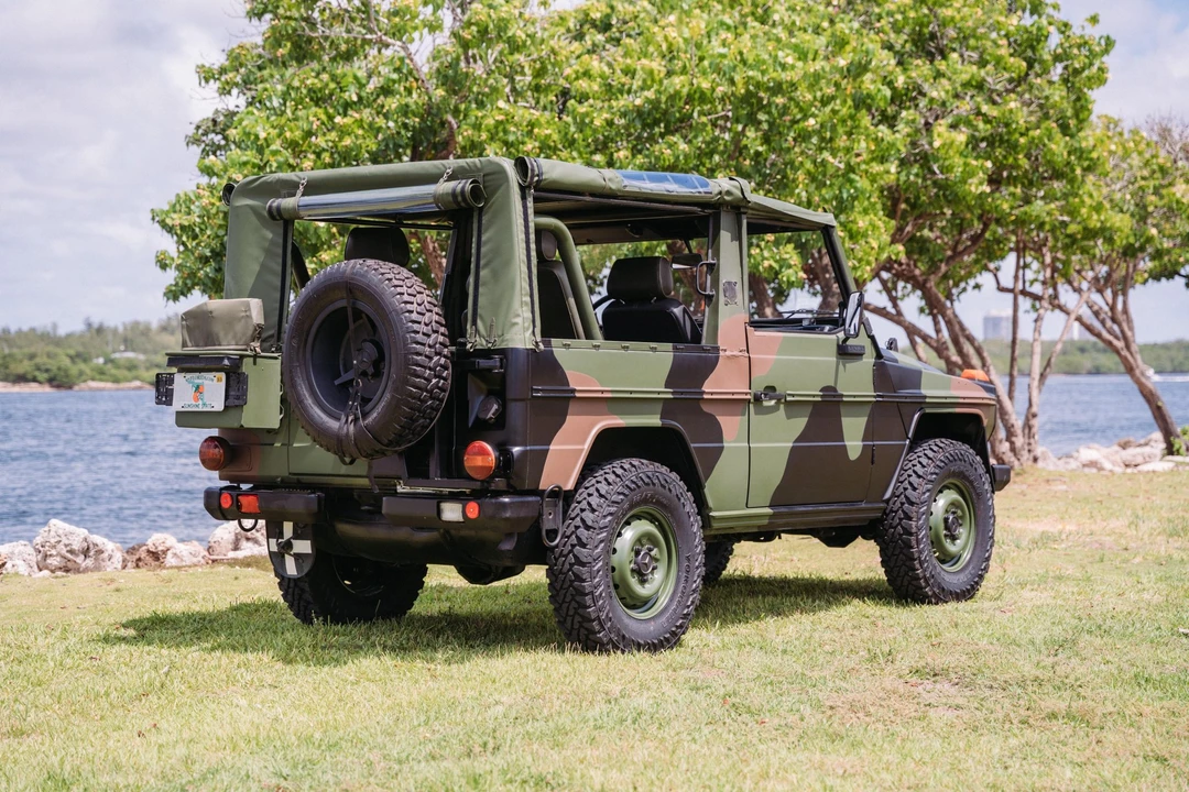 1992 Mercedes-Benz W461 G-Class - Image 17 of 31