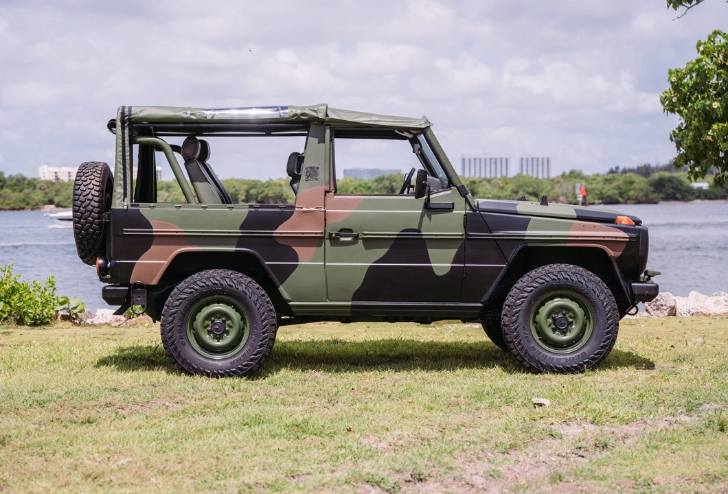 1992 Mercedes-Benz W461 G-Class - Image 18 of 31