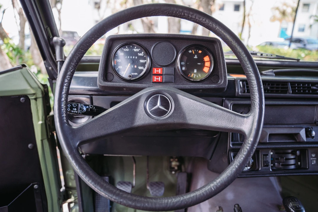 1992 Mercedes-Benz W461 G-Class - Image 23 of 31