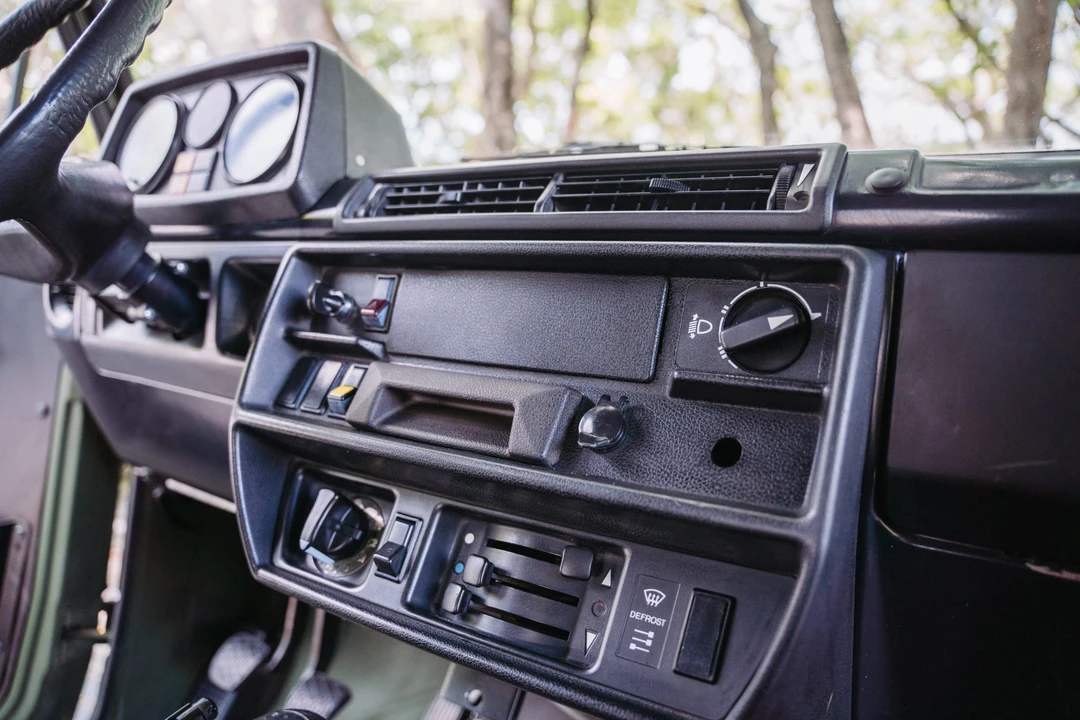 1992 Mercedes-Benz W461 G-Class - Image 29 of 31