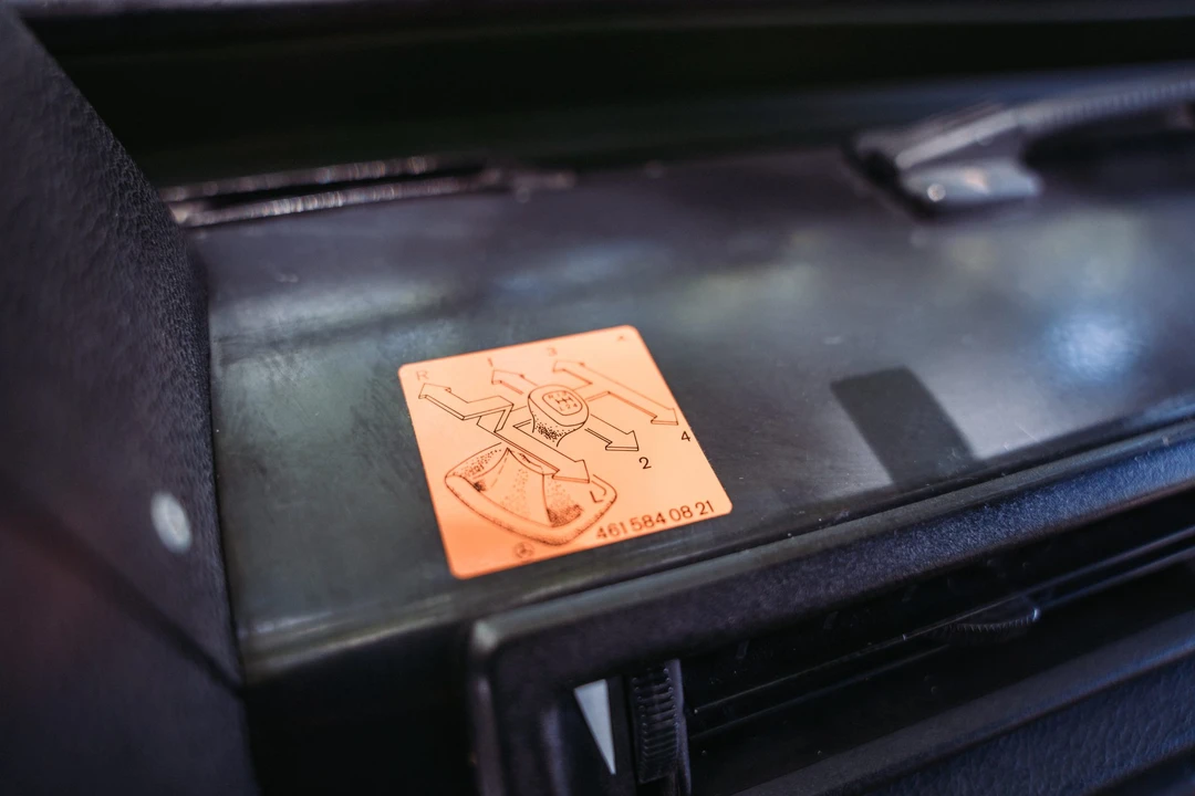 1992 Mercedes-Benz W461 G-Class - Image 27 of 31