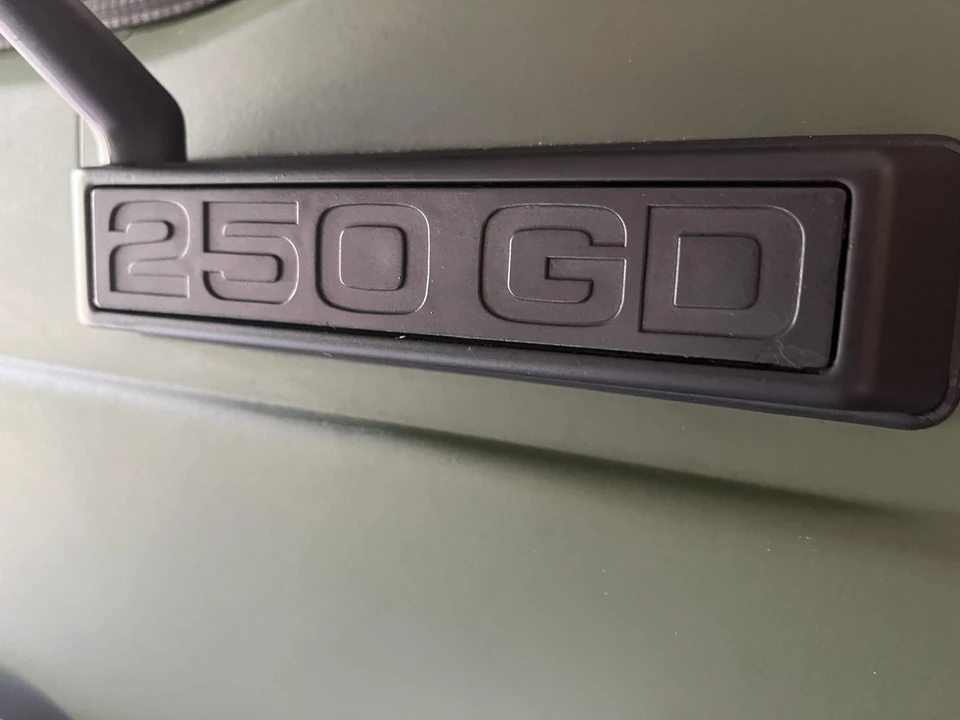 1992 Mercedes-Benz W461 G-Class - Image 19 of 31