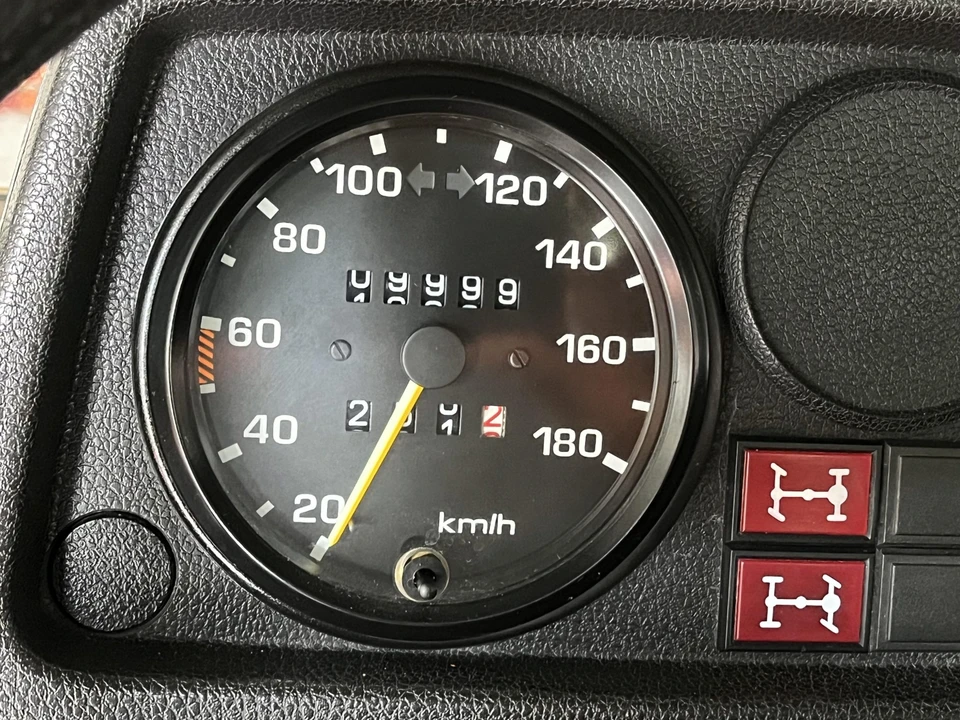 1992 Mercedes-Benz W461 G-Class - Image 24 of 31