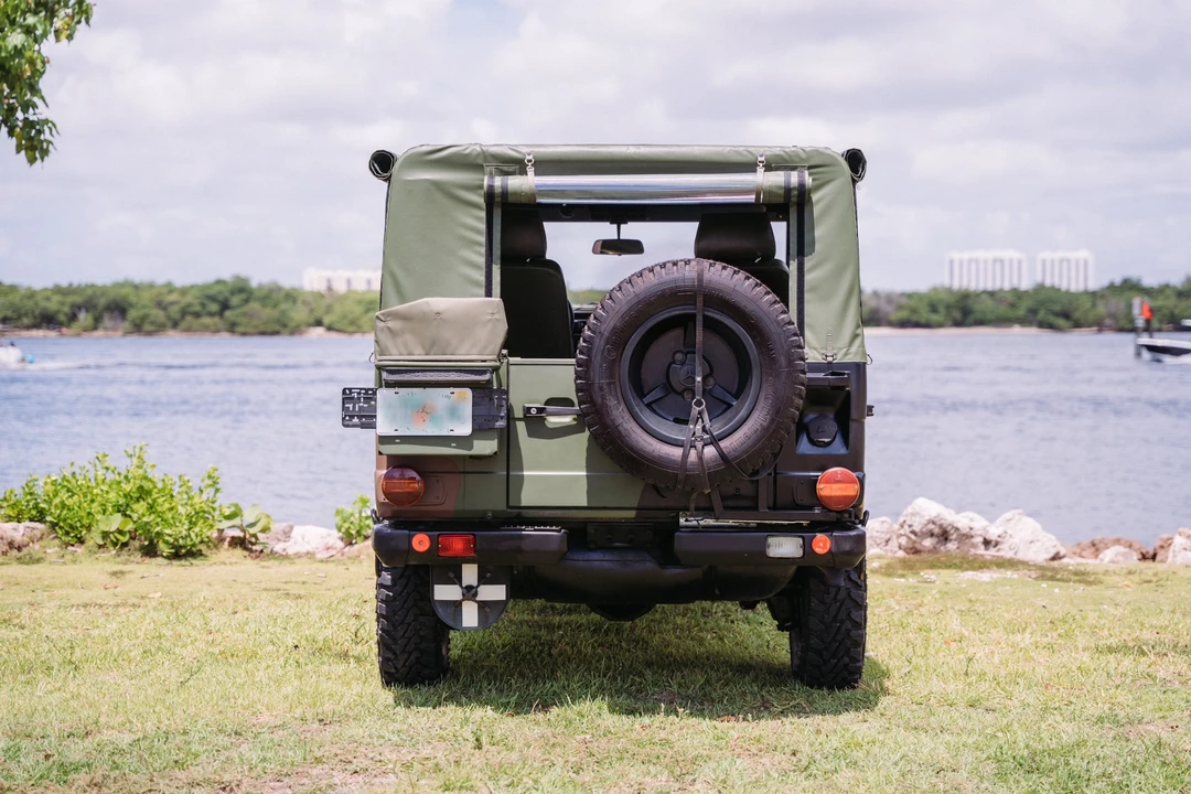 1992 Mercedes-Benz W461 G-Class - Image 9 of 31