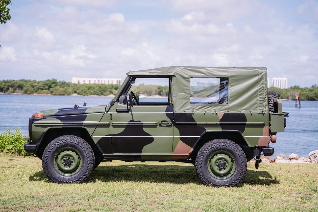 1992 Mercedes-Benz W461 G-Class - Image 6 of 31