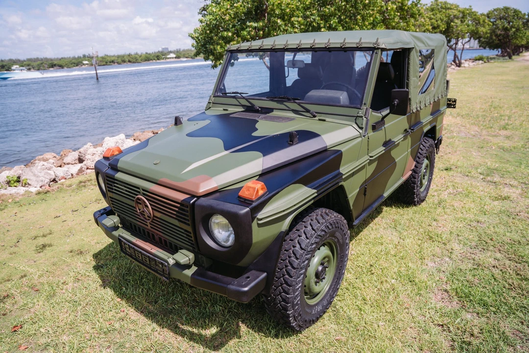 1992 Mercedes-Benz W461 G-Class - Image 5 of 31