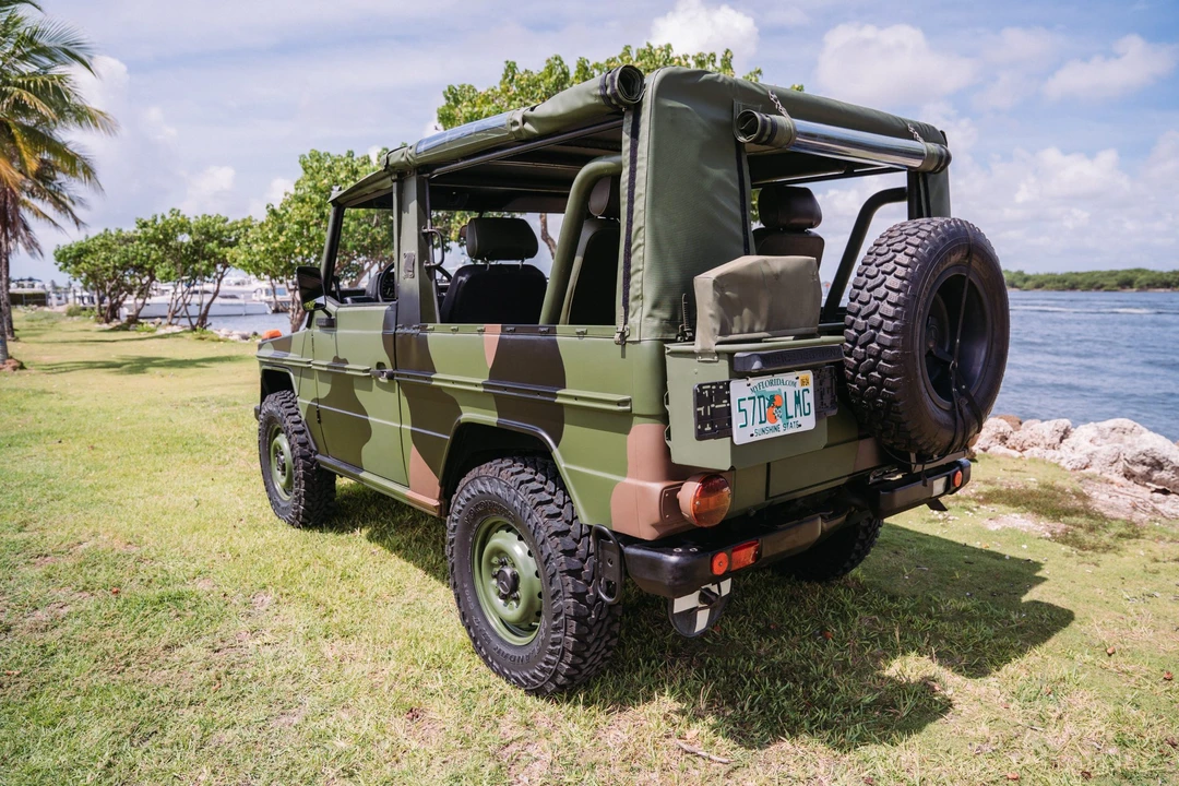 1992 Mercedes-Benz W461 G-Class - Image 16 of 31