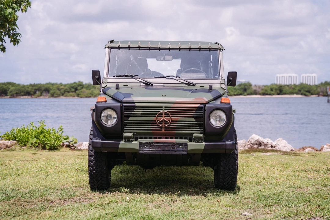 1992 Mercedes-Benz W461 G-Class - Image 12 of 31
