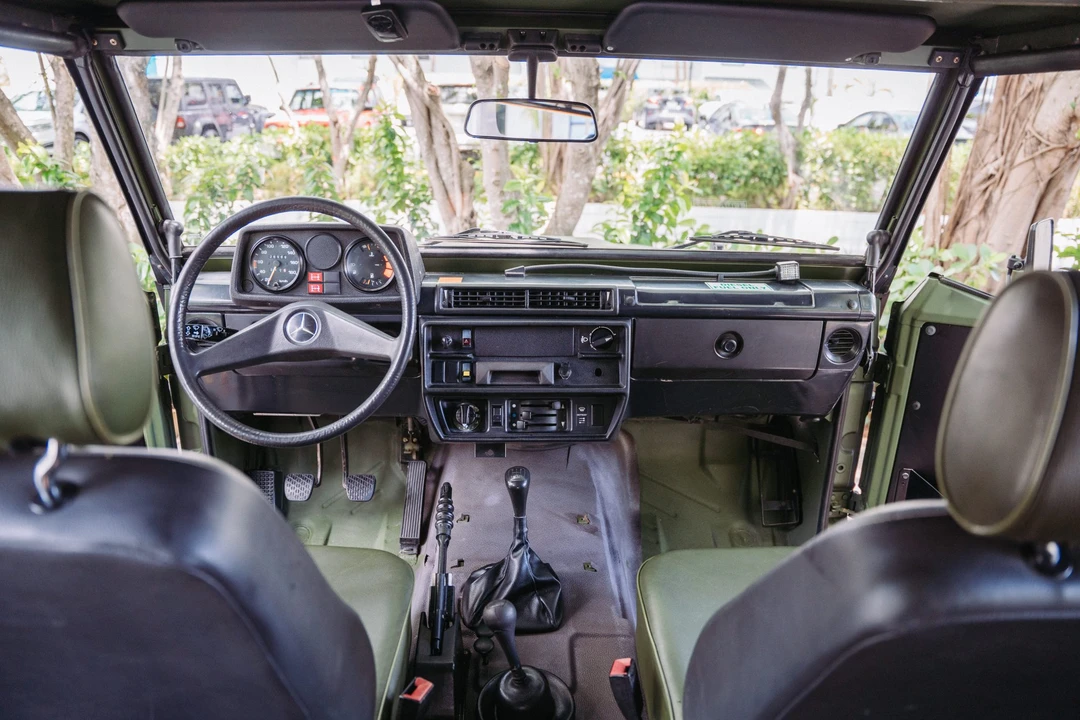 1992 Mercedes-Benz W461 G-Class - Image 25 of 31