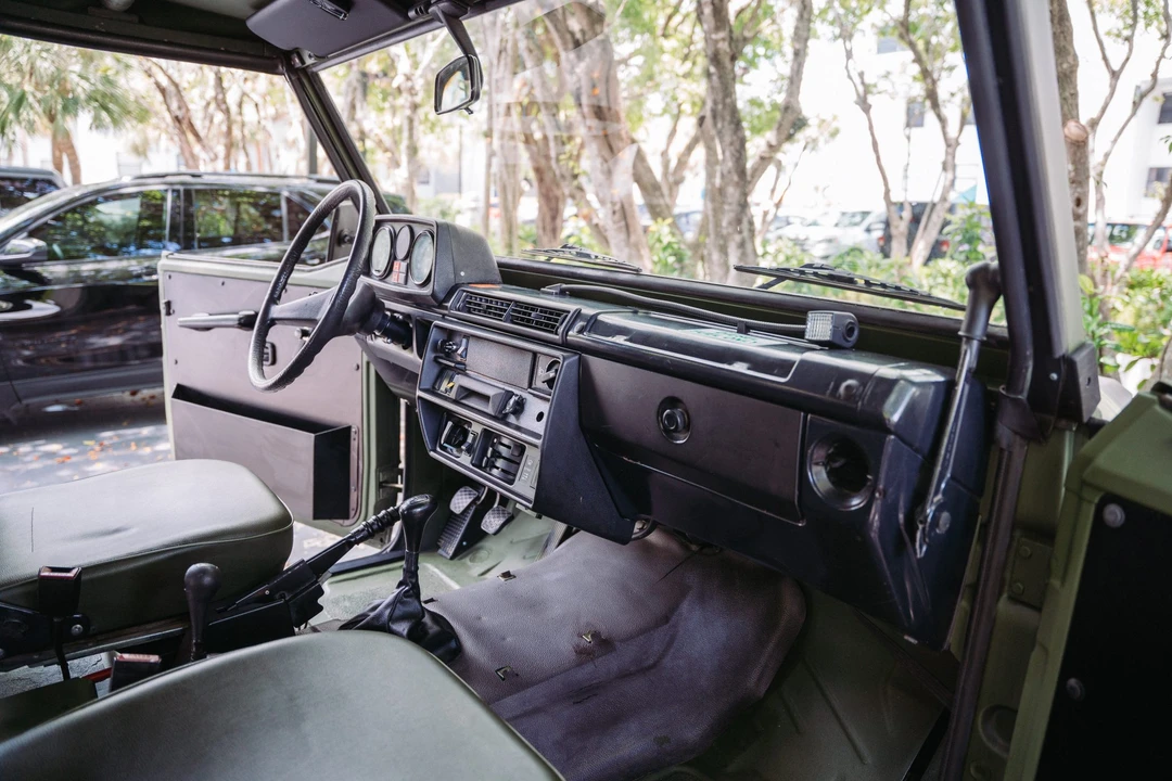 1992 Mercedes-Benz W461 G-Class - Image 30 of 31