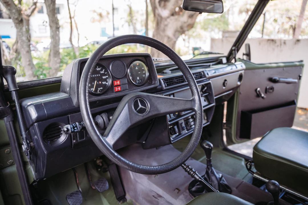 1992 Mercedes-Benz W461 G-Class - Image 22 of 31
