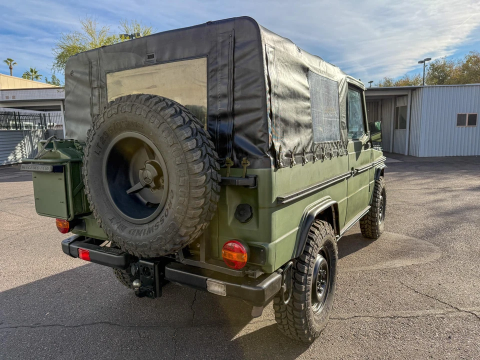 1992 Mercedes-Benz W461 G-Class - Image 21 of 31