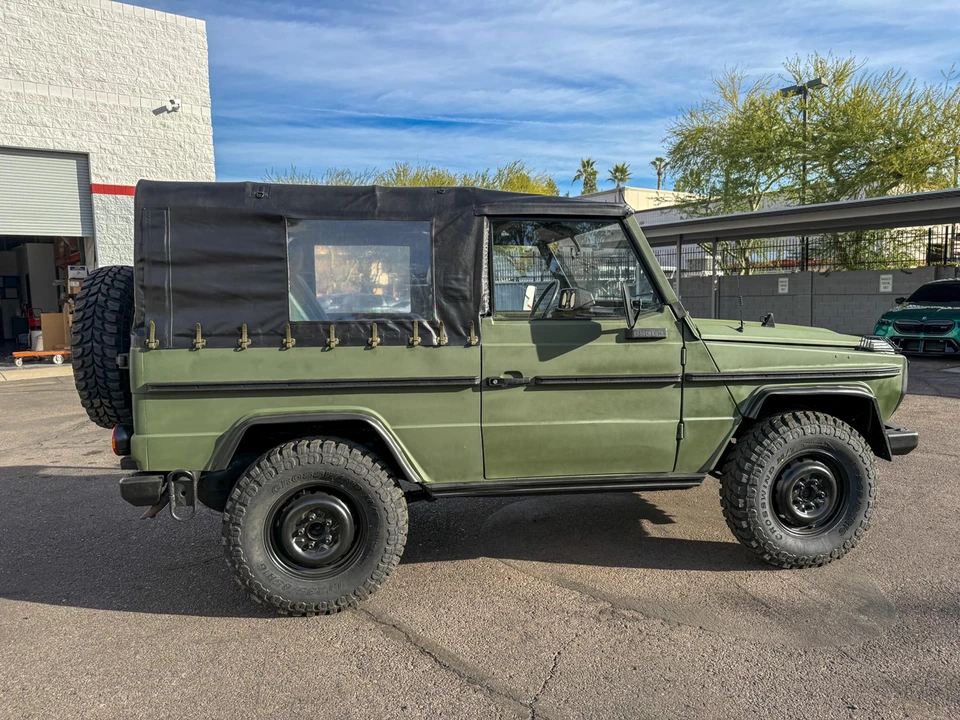 1992 Mercedes-Benz W461 G-Class - Image 29 of 31