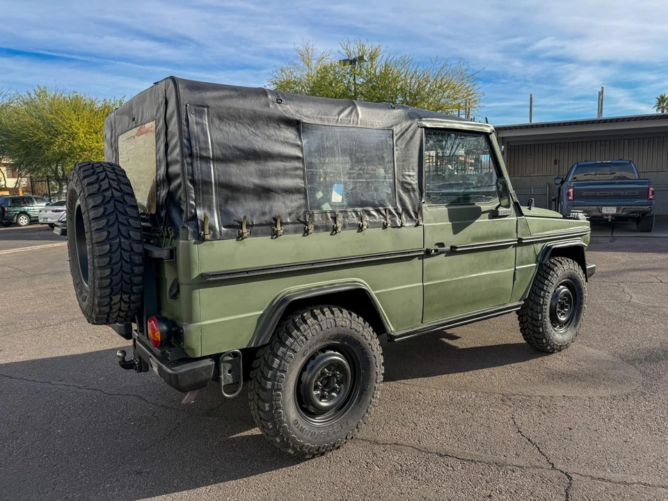 1992 Mercedes-Benz W461 G-Class - Image 25 of 31