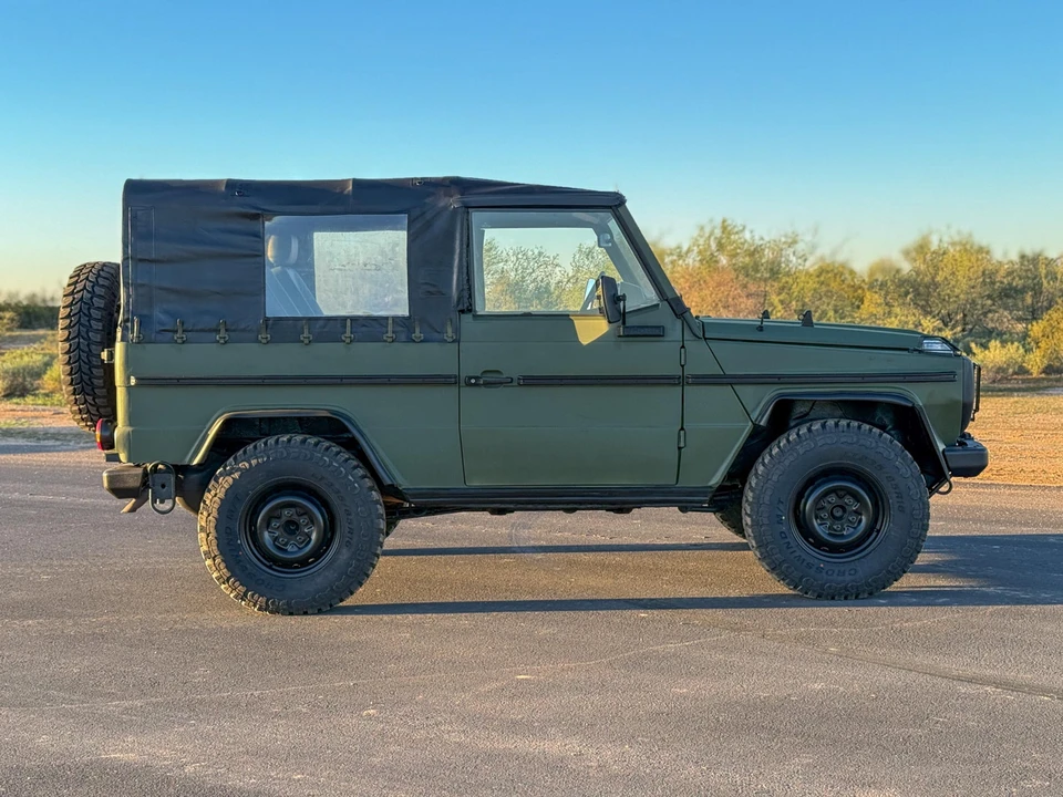 1992 Mercedes-Benz W461 G-Class - Image 30 of 31