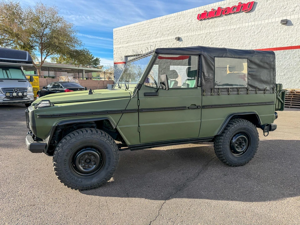 1992 Mercedes-Benz W461 G-Class - Image 10 of 31