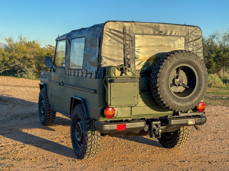 1992 Mercedes-Benz W461 G-Class - Image 20 of 31