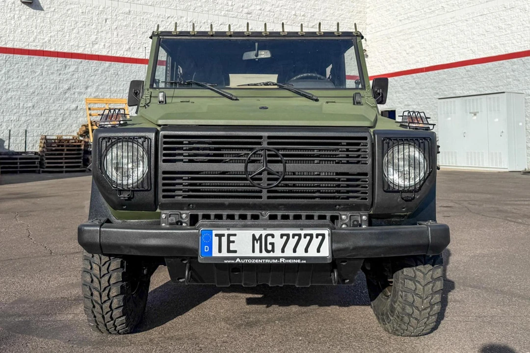 1992 Mercedes-Benz W461 G-Class - Image 2 of 31
