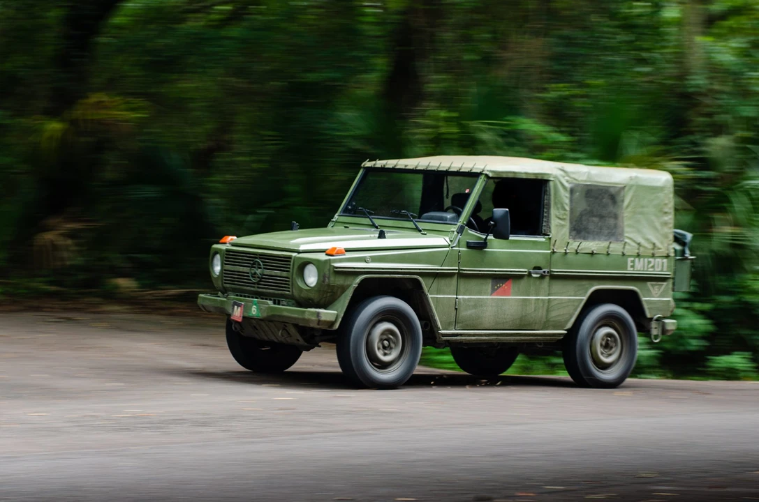 1992 Mercedes-Benz W461 G-Class - Image 1 of 31