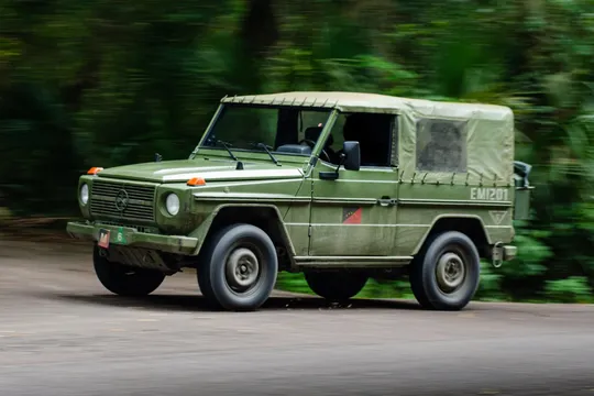 1992 Mercedes-Benz W461 G-Class - Image 2 of 31