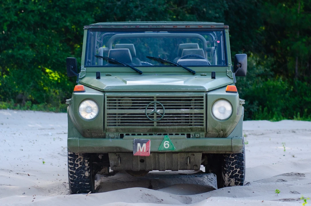 1992 Mercedes-Benz W461 G-Class - Image 10 of 31